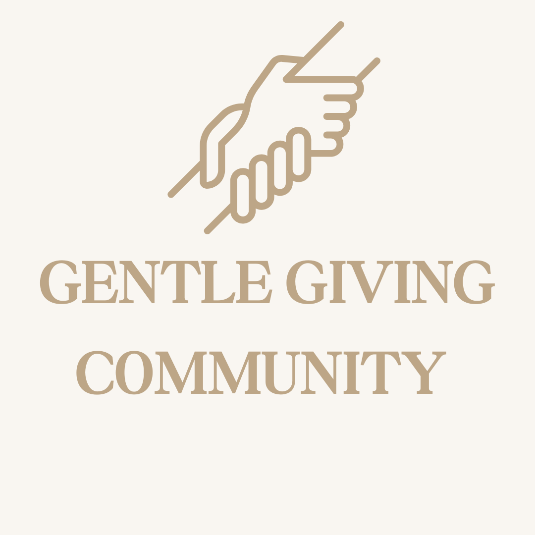 Introducing Gentle Giving Community