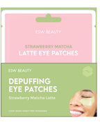 ESW Beauty Strawberry Matcha Latte Depuffing & Hydrating Eye Patches