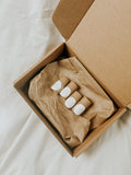Organic Eco Lip Balms | Eco Friendly | Biodegradable Paper Tube | Plastic-Free | Organic Ingredients |  Zero Waste | Handmade!!!