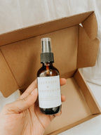 Eco Room Spray | 2 - 4 oz | Vegan, Cruelty-Free, Zero Waste Gift | Non-Toxic Essential Oils | Organic | Biodegradable!!