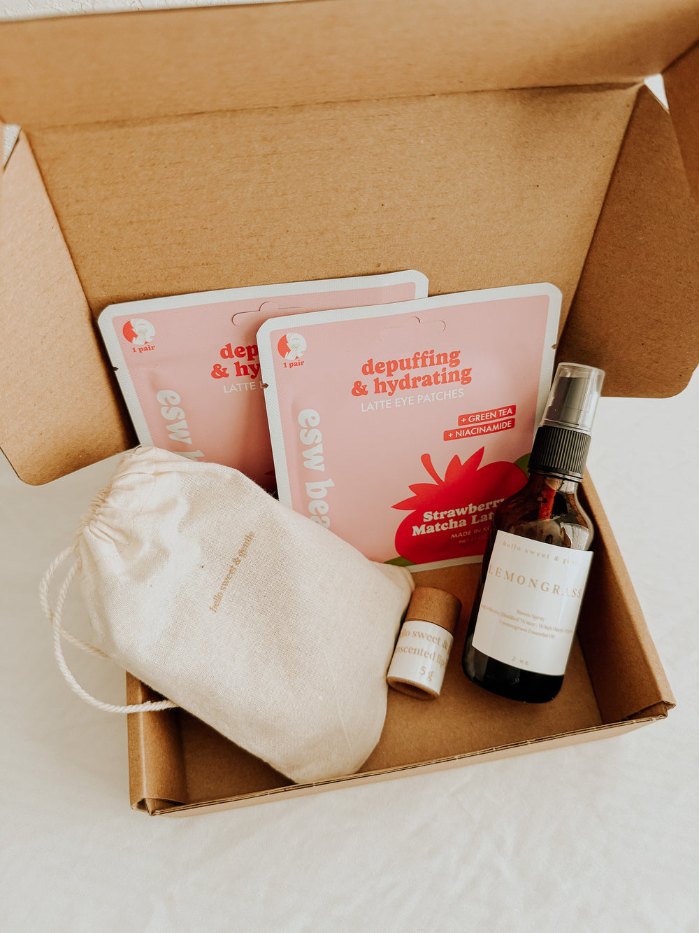 The Sweet & Gentle Gift