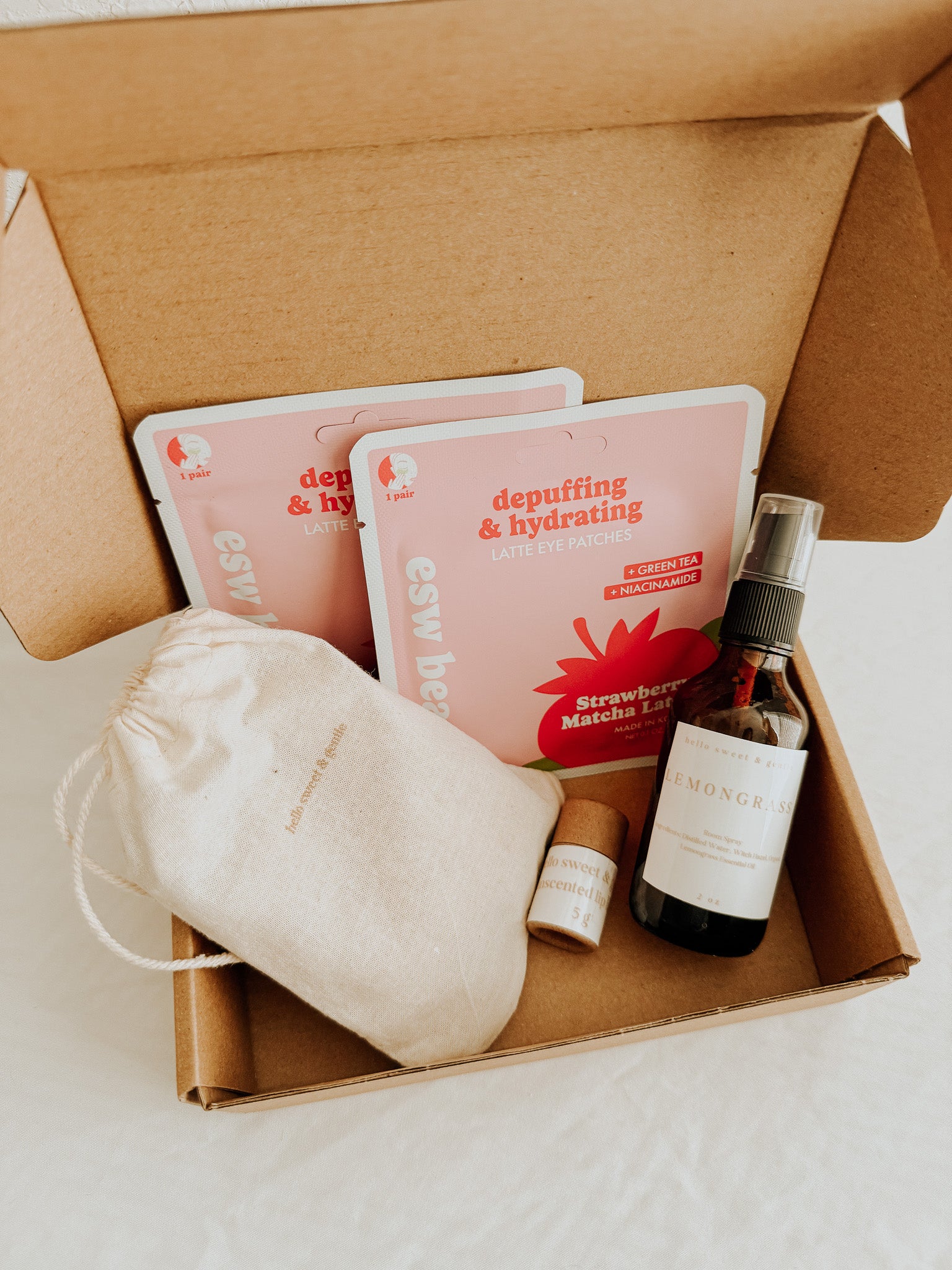 The Sweet & Gentle Gift