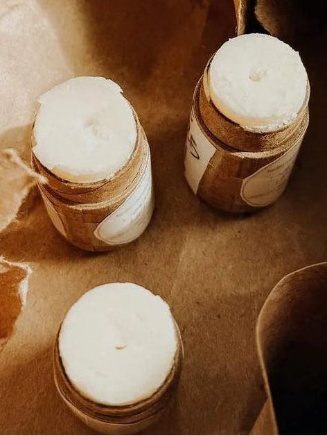 Organic Eco Lip Balm | Biodegradable & Plastic-Free | Handmade